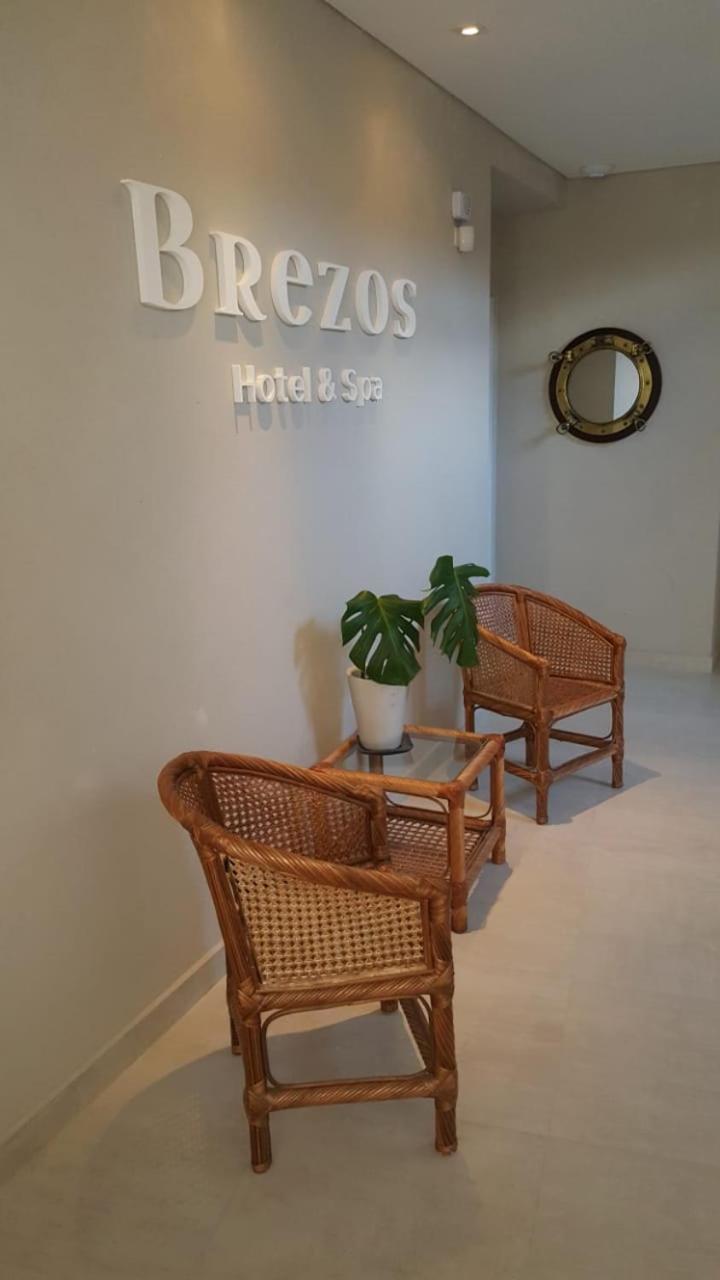 Brezos Hotel & Spa Валерія-дель-Мар Екстер'єр фото