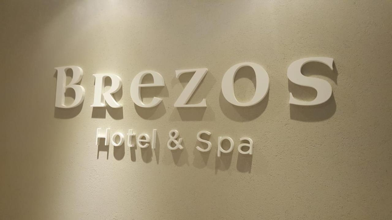 Brezos Hotel & Spa Валерія-дель-Мар Екстер'єр фото