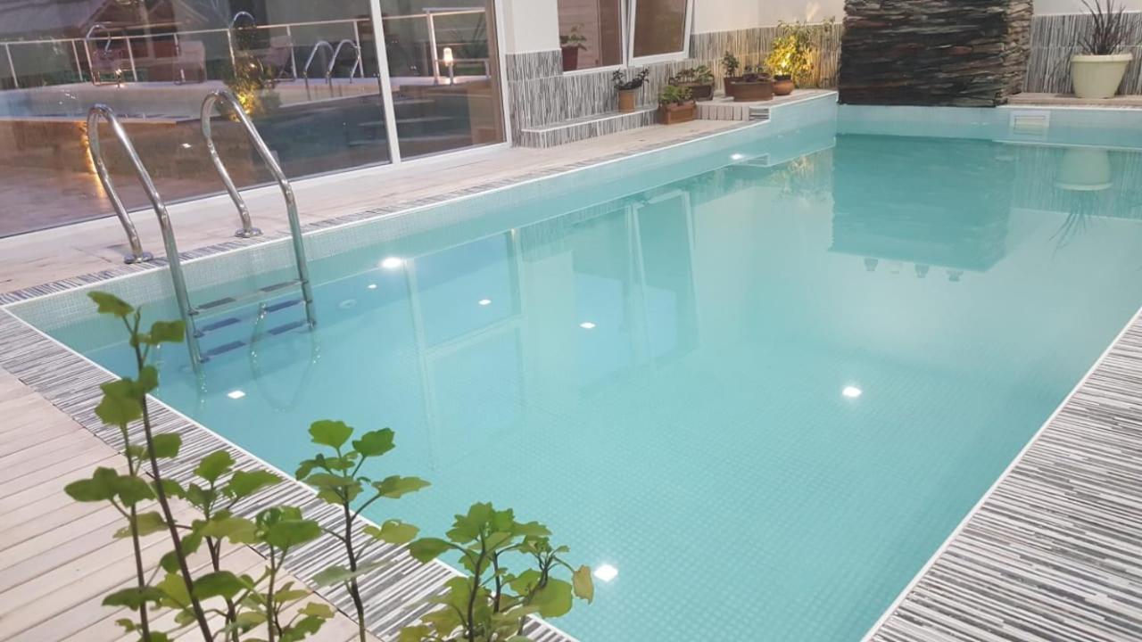 Brezos Hotel & Spa Валерія-дель-Мар Екстер'єр фото