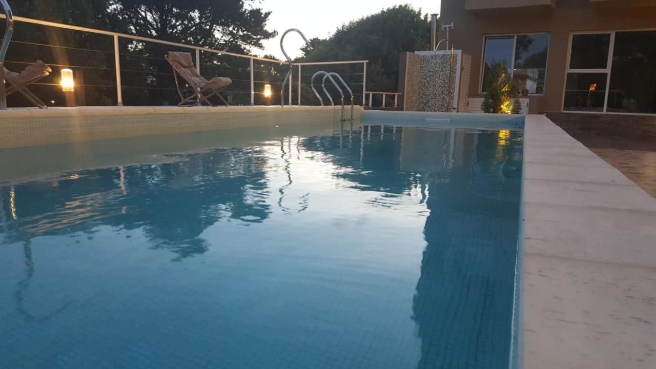 Brezos Hotel & Spa Валерія-дель-Мар Екстер'єр фото