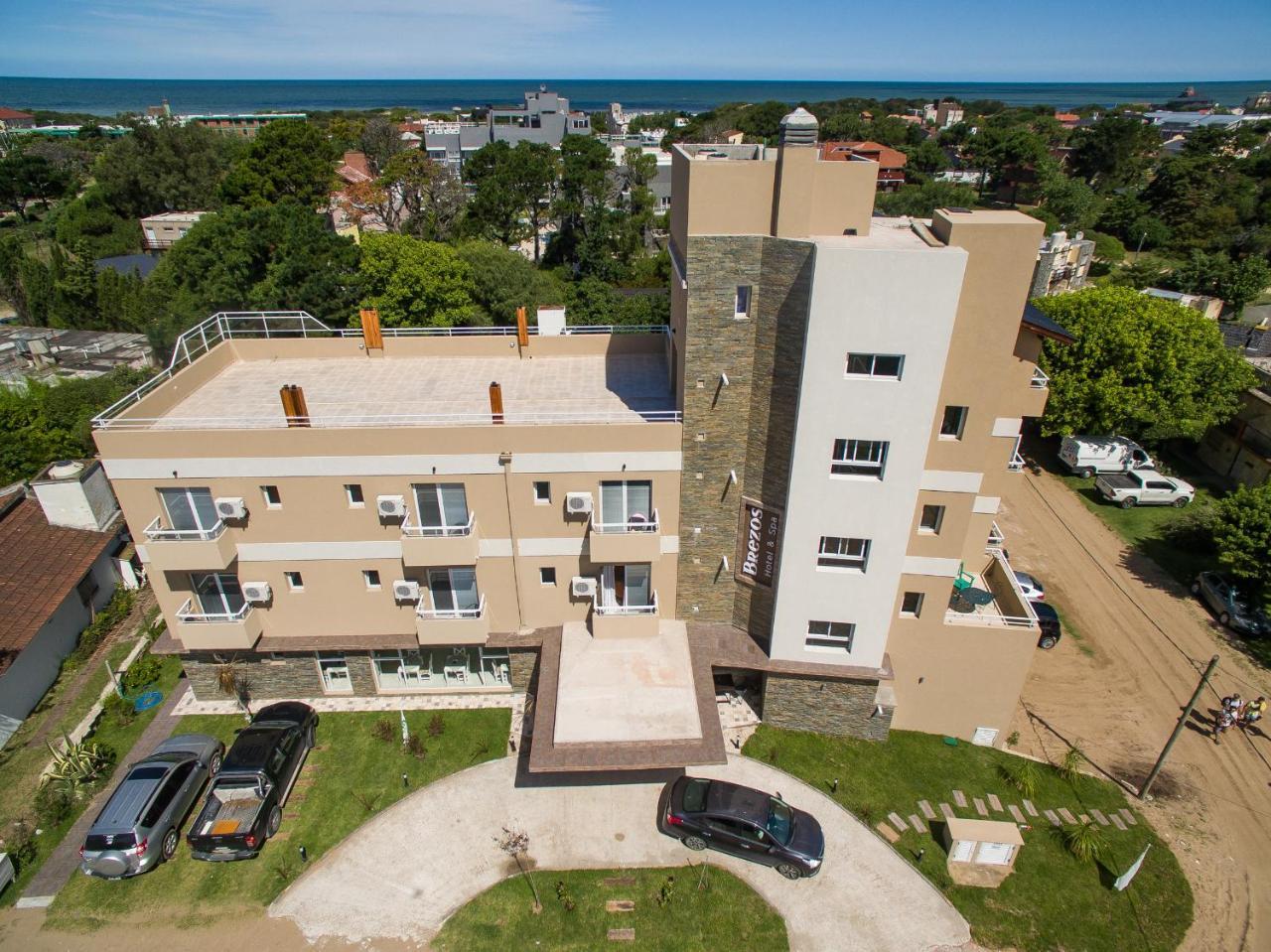 Brezos Hotel & Spa Валерія-дель-Мар Екстер'єр фото